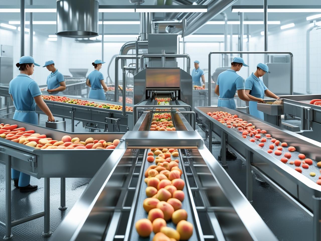 Food Processing Unit
